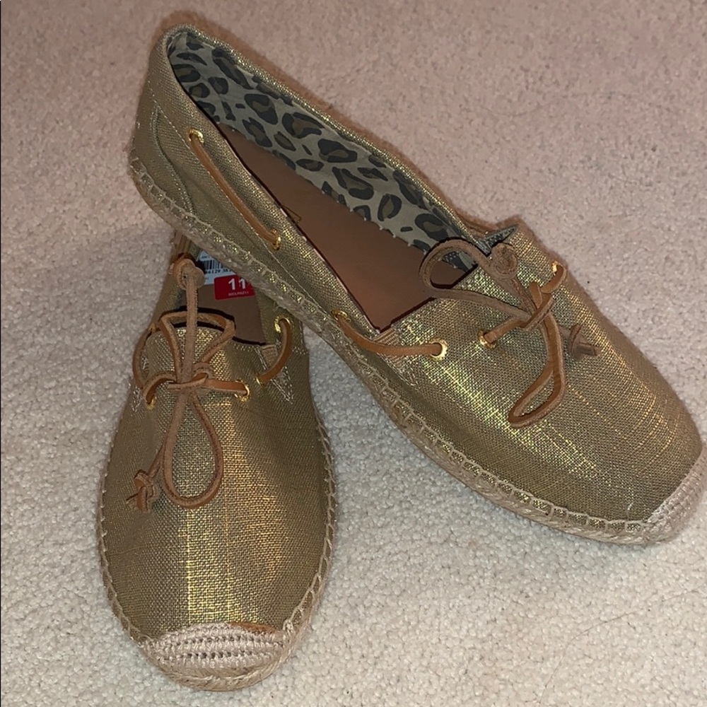 Sperry Espadrilles